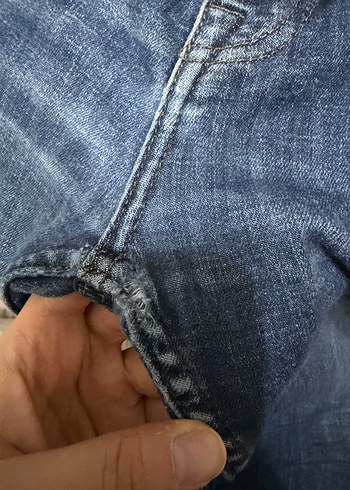 Fit Denim Erkek Jean Pantolon - Görsel 5