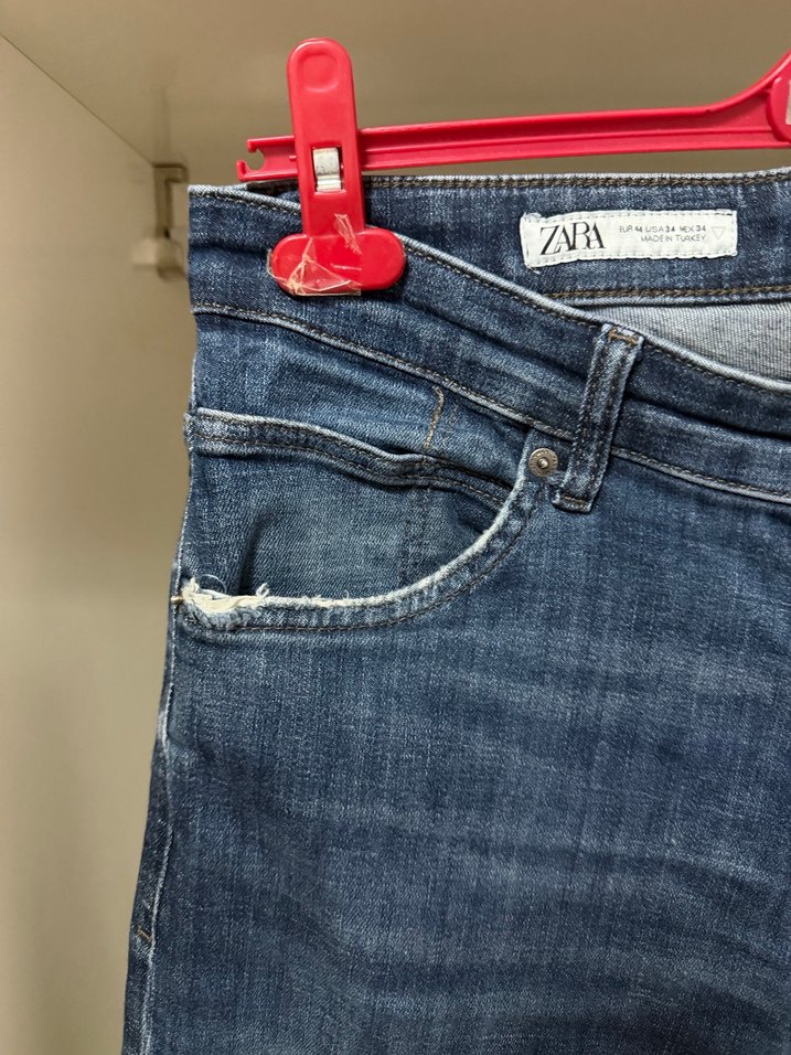 Fit Denim Erkek Jean Pantolon - Görsel 3