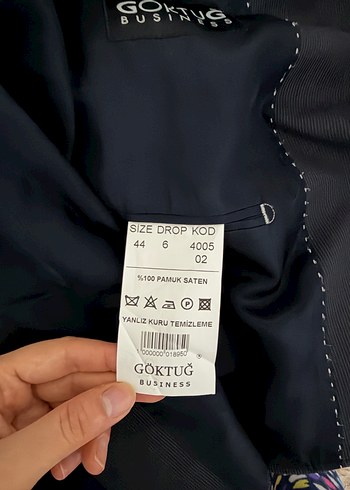 Erkek Blazer - Görsel 10