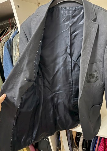 Erkek Blazer - Görsel 7