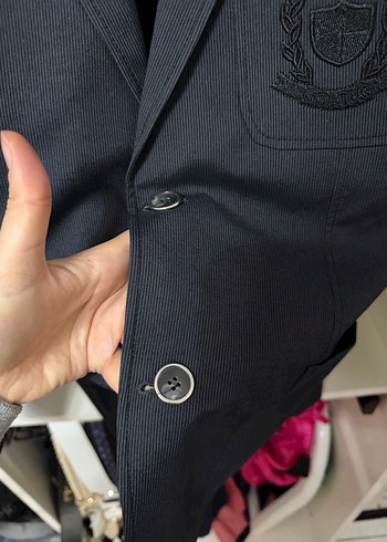 Erkek Blazer - Görsel 6