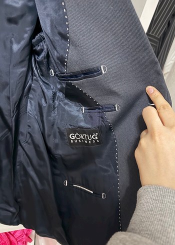 Erkek Blazer - Görsel 9