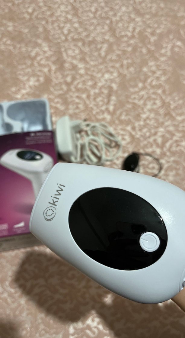 Kiwi 895.548 Atışlı IPL Lazer Epilasyon Cihazı - Görsel 2
