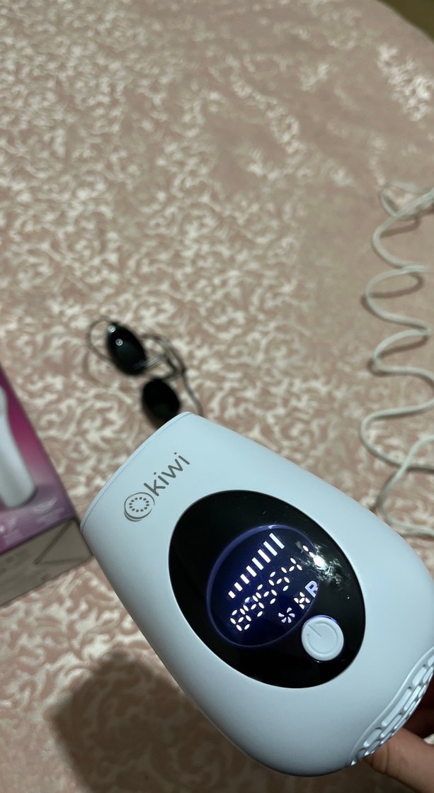 Kiwi 895.548 Atışlı IPL Lazer Epilasyon Cihazı - Görsel 4