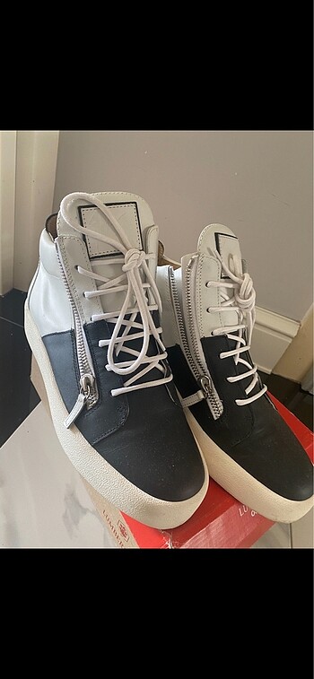 Giuseppe Zanotti Giuseppe Zanotti erkek sneaker / spor ayakkabı