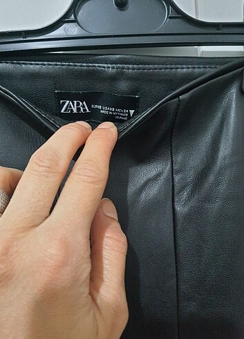 Zara Zara deri pantolon