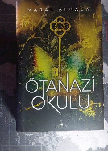 Ötanazi Okulu 3 - Maral Atmaca