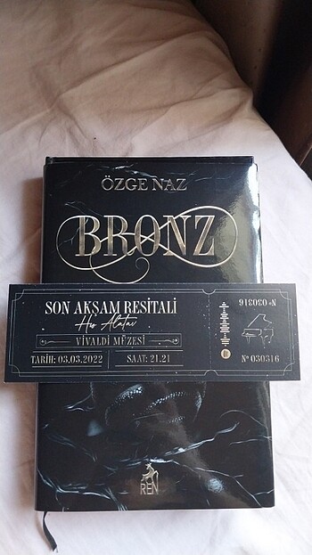 Beden Bronz 1