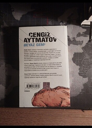 Beyaz gemi
