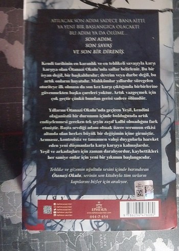 Ötanazi Okulu 4- Maral Atmaca