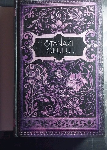 Beden Renk Ötanazi Okulu 2 - Maral Atmaca
