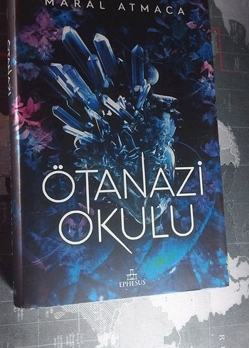 Ötanazi Okulu - Maral Atmaca