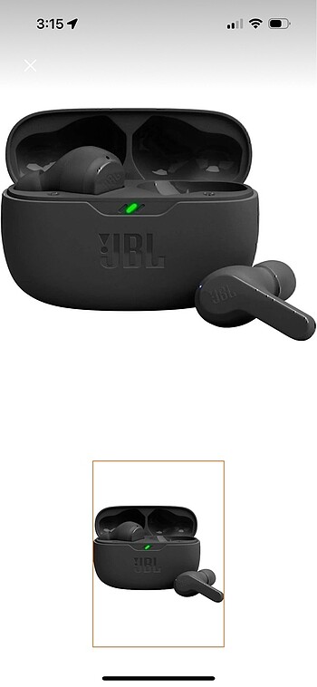 Kulaklık jbl