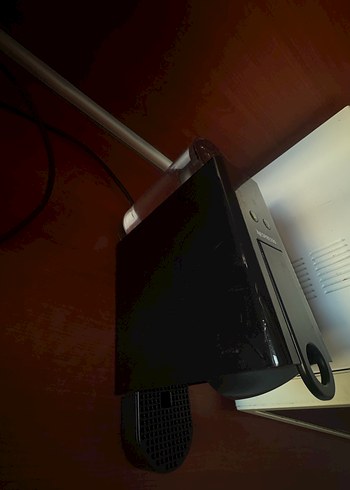 Siyah Nespresso Kahve Makinesi - Görsel 2