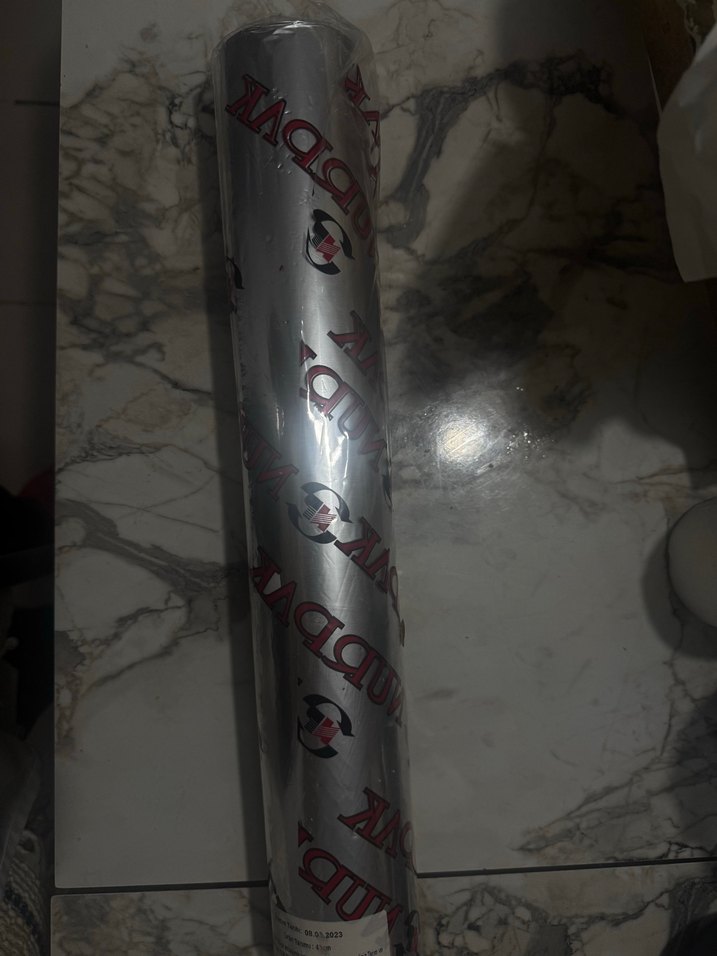 Aluminum folyo - Görsel 2