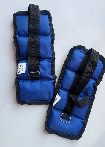 Renkli Egzersiz Matı ve Fitness Ekipmanları - Görsel 4