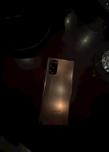 Pembe Samsung Android Telefon - Görsel 2