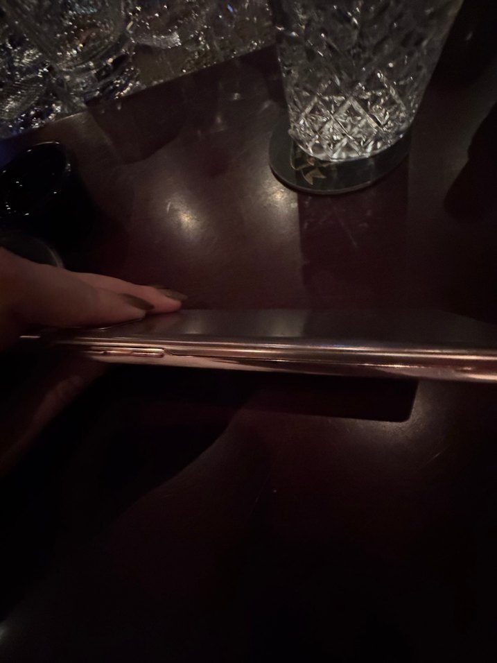 Pembe Samsung Android Telefon - Görsel 3