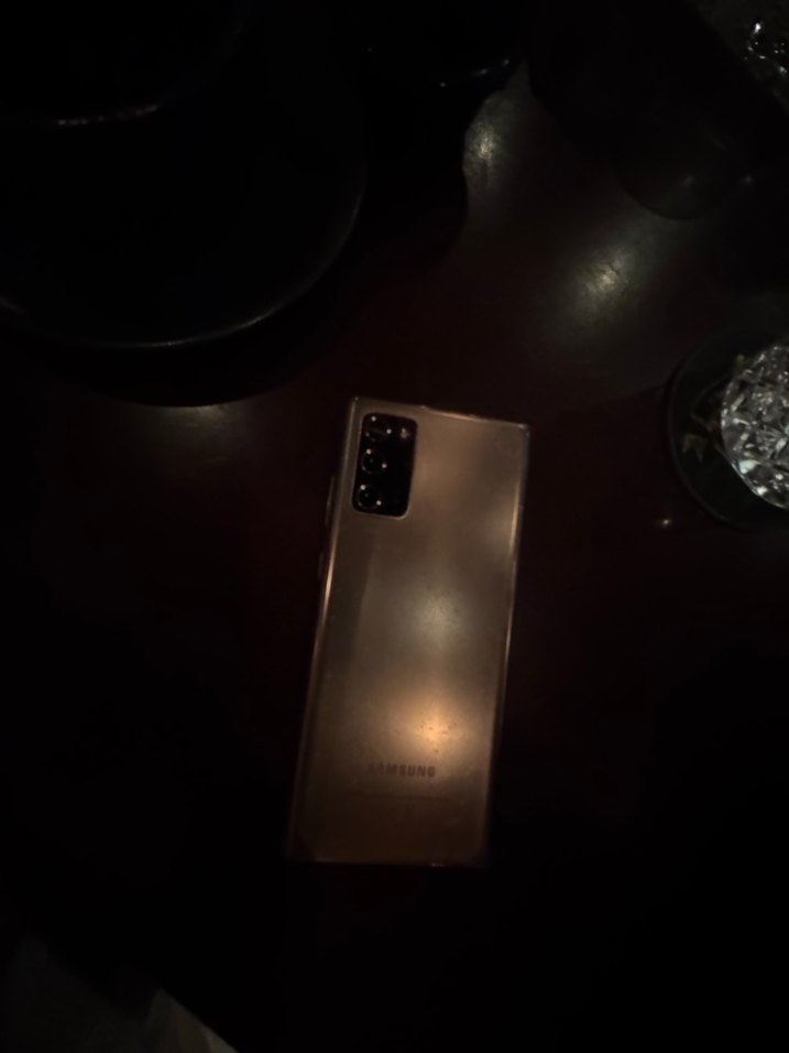 Pembe Samsung Android Telefon - Görsel 2