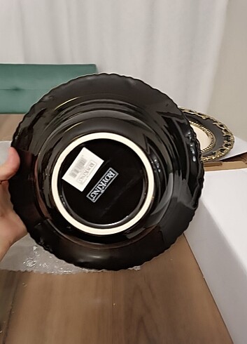 Diğer Servislik çukur tabak royking