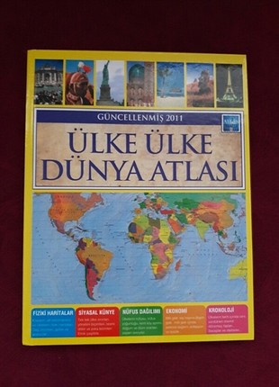 Dünya atlası