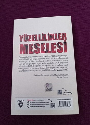Yüzellilikler Meselesi - Görsel 2