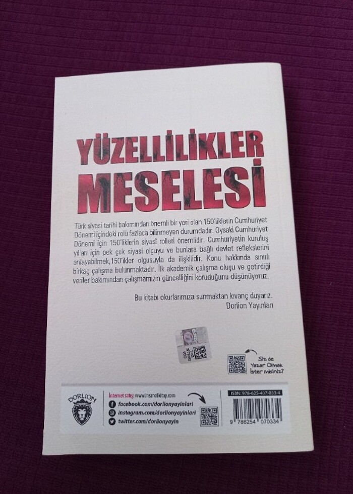Yüzellilikler Meselesi - Görsel 2