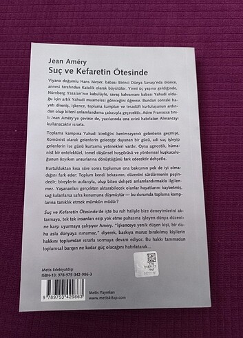 Suç ve Kefaretin Ötesinde - Görsel 2