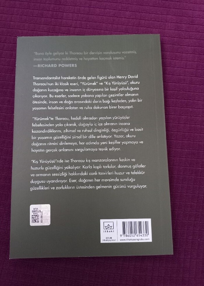 Yürümek & Kış Yürüyüşü - Görsel 2