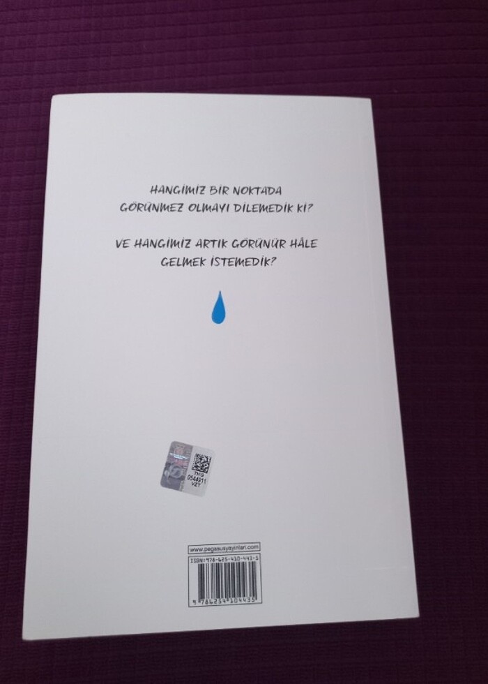 Görünmez - Görsel 2