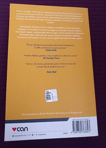 Arkadaşlarla Sohbetler - Görsel 2