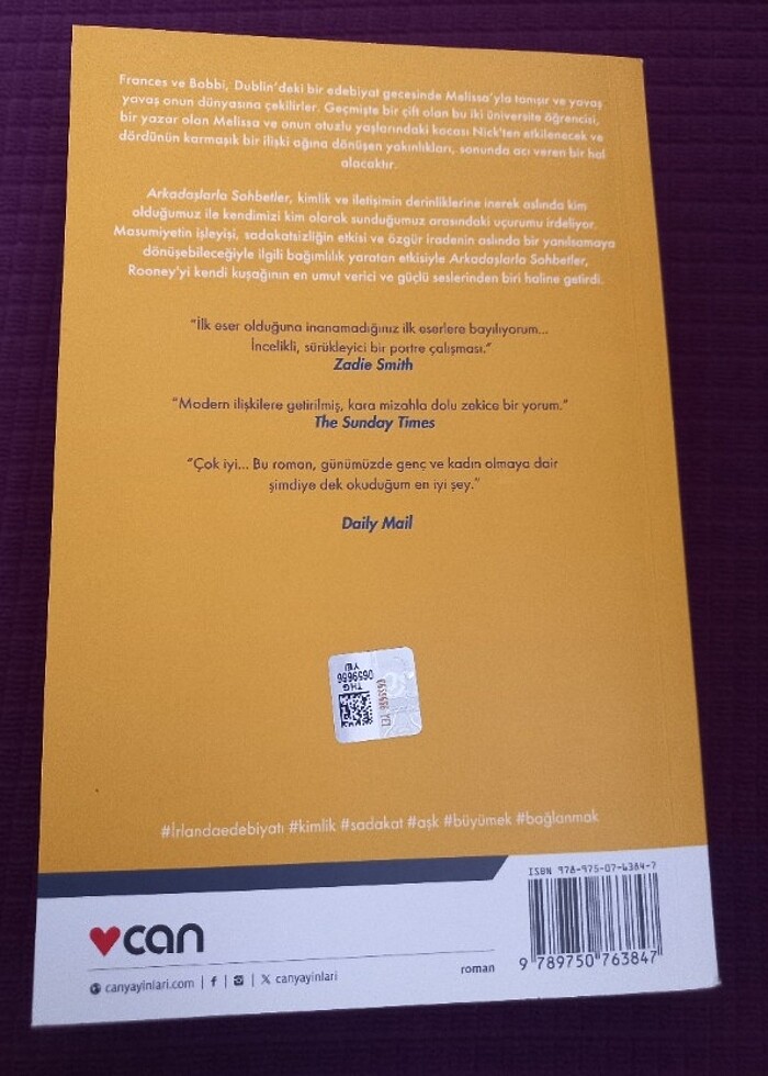 Arkadaşlarla Sohbetler - Görsel 2