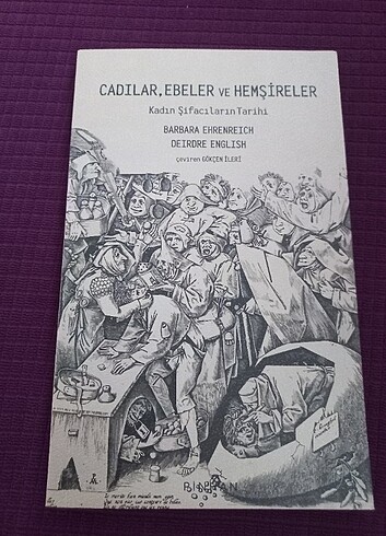 Cadılar, Ebeler ve Hemşireler