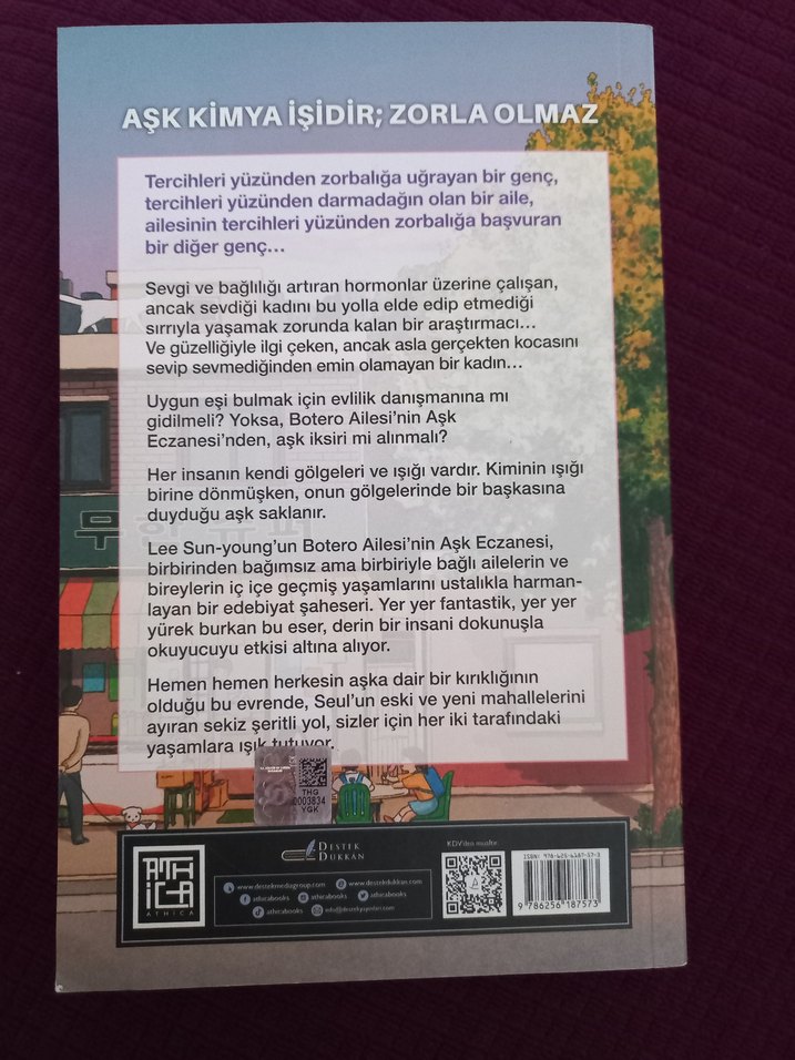 Botero Ailesi'nin Aşk Eczanesi - Lee Sun-Young - Görsel 2