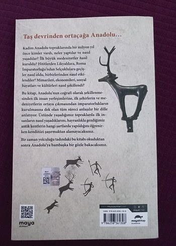 Anadolu Uygarlıkları - Kültür, Mimari ve Yaşam - Görsel 2