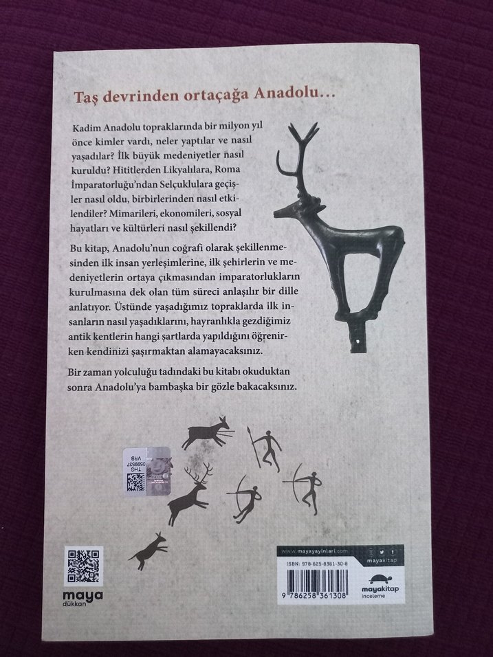 Anadolu Uygarlıkları - Kültür, Mimari ve Yaşam - Görsel 2