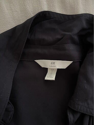 H&M Hm uzun tunik