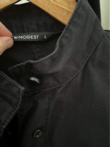 LC Waikiki Siyah yazlık ceket