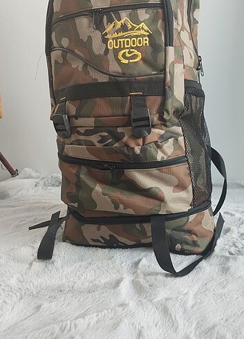 Diğer Dağcı balıkçı sırt çantası