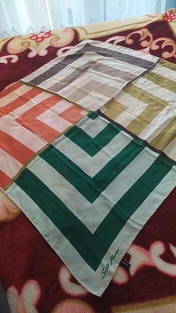 Eşerp silk home