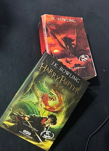 Harry Potter 2-5