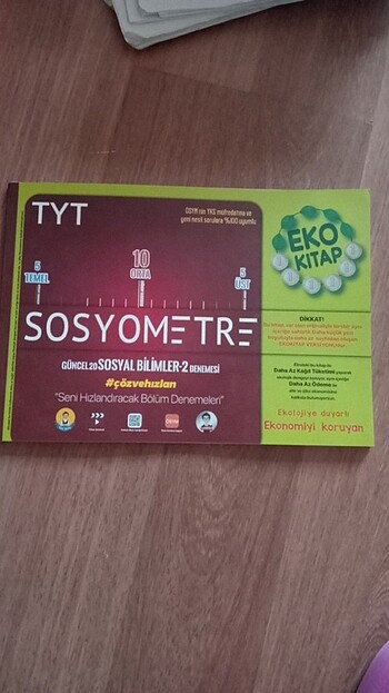 Sosyal denemesi
