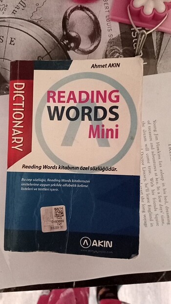 Reading words