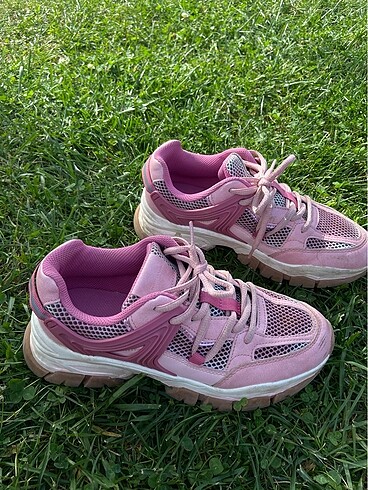 Stradivarius Spor Ayakkabı