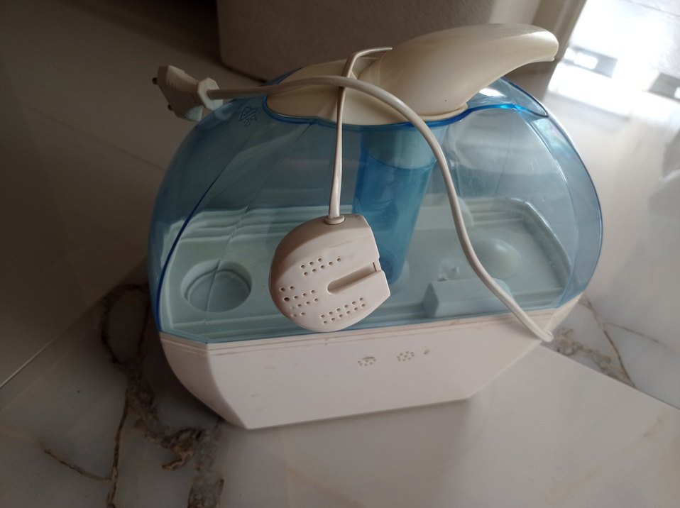 LCD Ekranlı Nemlendirici ve Hava Temizleyici - Görsel 3