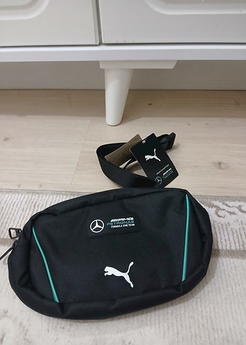 Siyah Puma Erkek Kısa Kollu Polo Tişört - Görsel 7