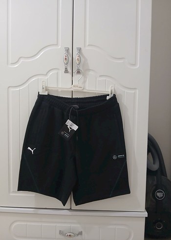 Siyah Puma Erkek Kısa Kollu Polo Tişört - Görsel 10