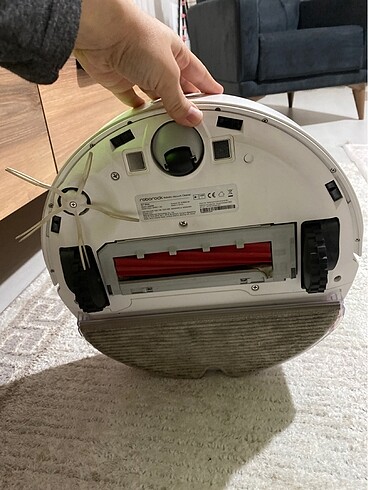 Beden Roborock q7max robot süpürge