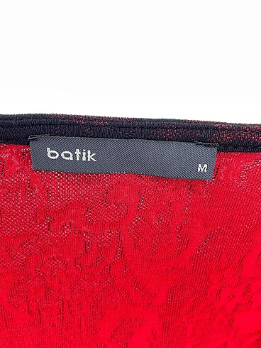m Beden siyah Renk Batik Kısa Elbise %70 İndirimli.