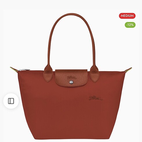 Longchamp en aranan renklerle yurtdışındam